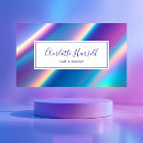 Pesquisar por iridescent cartao de visita Beleza