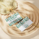 Pesquisar por verde floral cartao de visita Chic