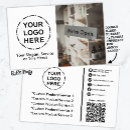 Pesquisar por minimalista moderno flyers Código qr