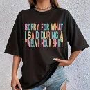 Pesquisar por da estudante de medicina camisetas Nurse