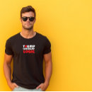Pesquisar por slogan políticos camisetas For him