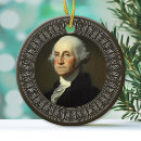 Pesquisar por george washington ornamentos Retrato