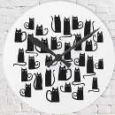 Pesquisar por divertidos relogios de parede Gato