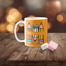 Pesquisar por colorir canecas Tipografia