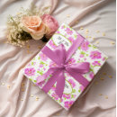 Pesquisar por aniversário 16 anos papel de presente Floral
