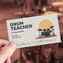 Pesquisar por baterista músico cartao de visita Artista