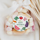 Pesquisar por frutas legumes adesivos Orgânico