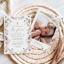 Pesquisar por girl baptism convites Moderno
