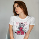Pesquisar por menina chinesa camisetas Kawaii