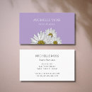 Pesquisar por lavender cartao de visita Profissional