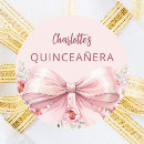 Pesquisar por quinceanera adesivos Elegante