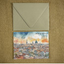 Pesquisar por bucareste cartoes postais Aquarela