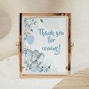 Pesquisar por elefante azul pôsteres Floral