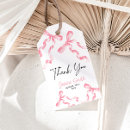 Pesquisar por rosa preto etiquetas de presente Obrigado você tem