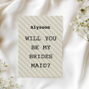 Pesquisar por props convites Bridesmaid