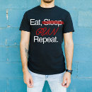 Pesquisar por repetido camisetas Qualquer pessoa