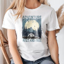 Pesquisar por caminhada da natureza camisetas For her