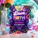Pesquisar por glow convites Neon glow party