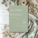 Pesquisar por verde e preto 13 18 horizontal casamento convites Moderno