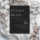 Pesquisar por estação casamento convites Moderno