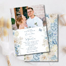 Pesquisar por floral romântico casamento convites Elegante