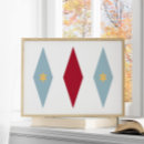 Pesquisar por azul amarelo vermelho pôsteres Retrô