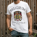 Pesquisar por bandeira de bélgica camisetas Demônios vermelhos