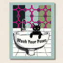 Pesquisar por gatinhos pretos pósteres pôsteres Gatinho negro