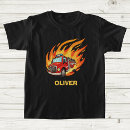 Pesquisar por fogo e chamas camisetas For kids