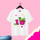 Pesquisar por dezesseis camisetas Floral