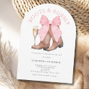 Pesquisar por western boots bridal shower convites Champanhe