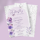 Pesquisar por flores roxas pequenas convites Roxo