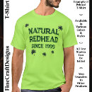 Pesquisar por ruivos camisetas For him