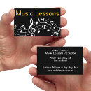 Pesquisar por classe música de cartao de visita Lições