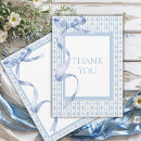 Pesquisar por damasco azul cartoes De agradecimentos