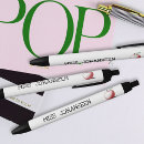 Pesquisar por vermelho e preto canetas Teacher
