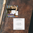 Pesquisar por book seller cartao de visita Biblioteca