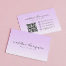 Pesquisar por qr code cartao de visita Monograma