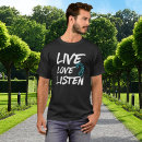 Pesquisar por surdo camisetas Linguagem gestual