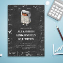 Pesquisar por jardim de infância convites Simples