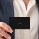 Pesquisar por sabor cartao de visita Minimalista