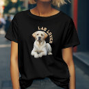 Pesquisar por de labrador retriever camisetas Animal