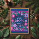 Pesquisar por design do dia das mães cartoes Floral