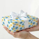 Pesquisar por amarelo brilhante papel de presente For her