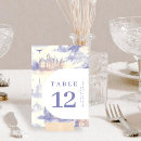 Pesquisar por paisagem cartoes de mesa Elegante