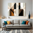 Pesquisar por desenho abstrato impressão de canvas Geométrico