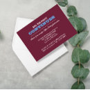 Pesquisar por marrom azul convites Bar mitzvah