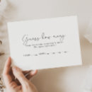 Pesquisar por jogos cartao de visita For her