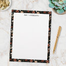 Pesquisar por botânica papel timbrado Floral