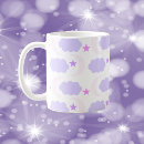 Pesquisar por lua crescente estrelas canecas Nuvens